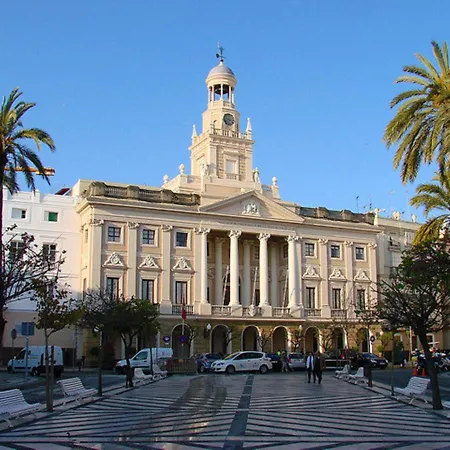 アパート La Terraza Del Populo Little *