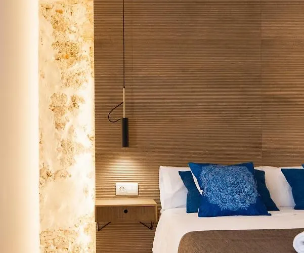 La Terraza Del Populo Little アパート *