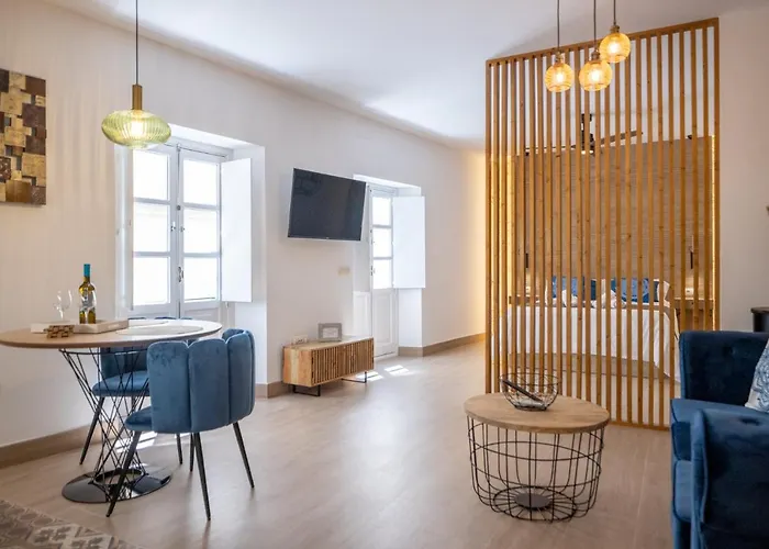 La Terraza Del Populo Little アパート *