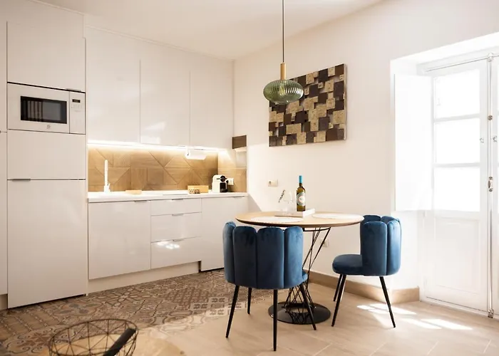 La Terraza Del Populo Little アパート