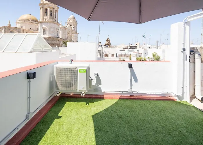 La Terraza Del Populo Little *