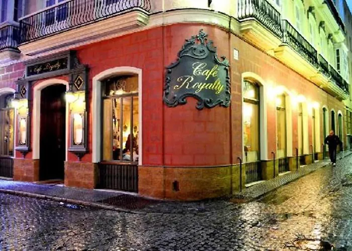 La Terraza Del Populo Little アパート