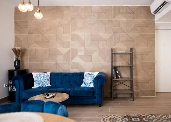 アパート La Terraza Del Populo Little