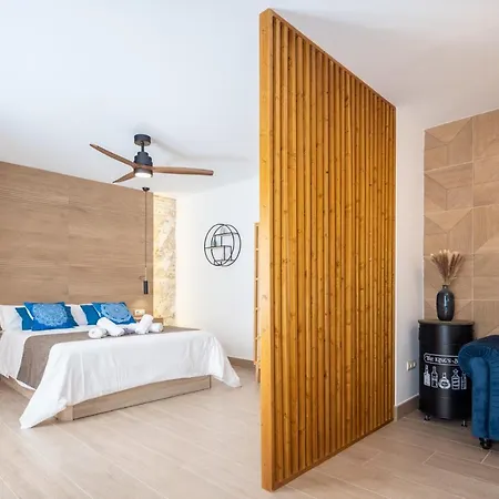 La Terraza Del Populo Little Апартаменты