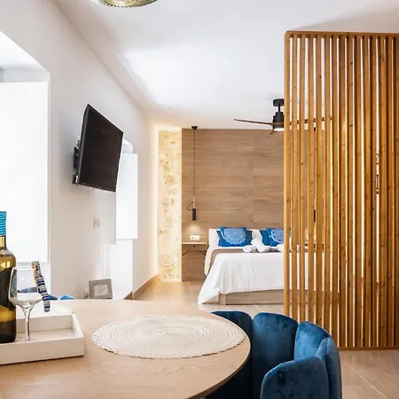 La Terraza Del Populo Little Апартаменты Кадис
