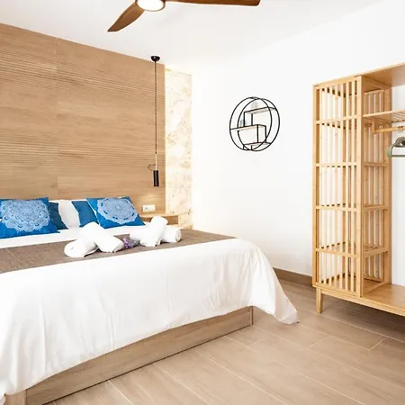 La Terraza Del Populo Little 加的斯