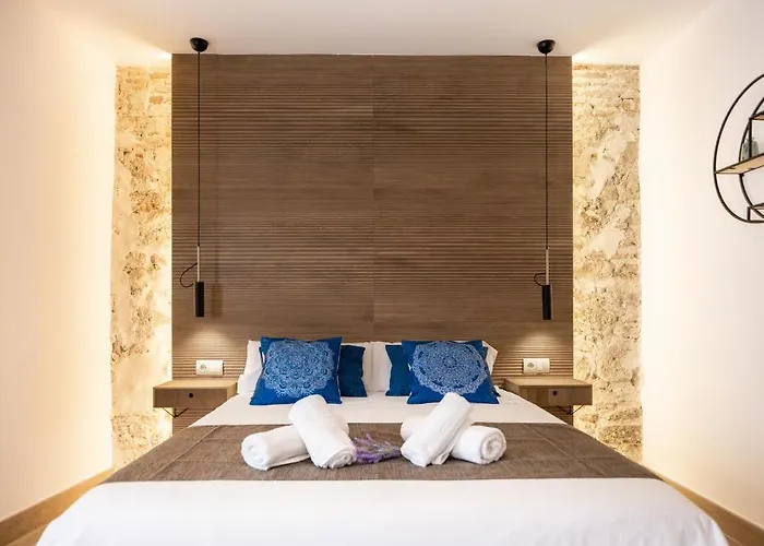 Apartment La Terraza Del Populo Little Cadiz