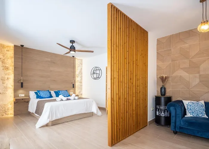 La Terraza Del Populo Little Apartment