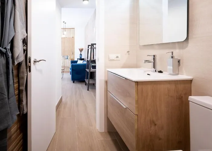 La Terraza Del Populo Little Apartment *