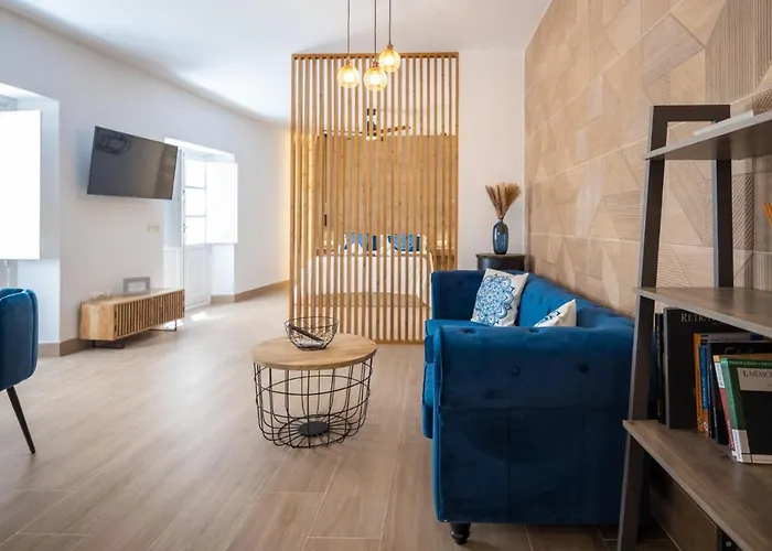 La Terraza Del Populo Little * Cadiz