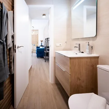 La Terraza Del Populo Little Appartement *