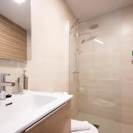 La Terraza Del Populo Little Appartement *