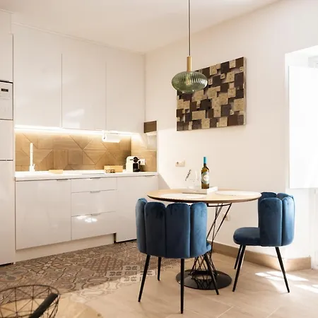 La Terraza Del Populo Little Appartement