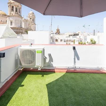 La Terraza Del Populo Little *