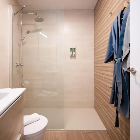 La Terraza Del Populo Little Appartement Cadix