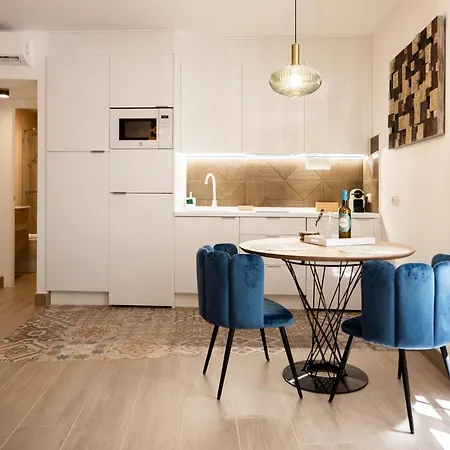 Appartement La Terraza Del Populo Little *