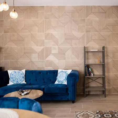 Appartement La Terraza Del Populo Little